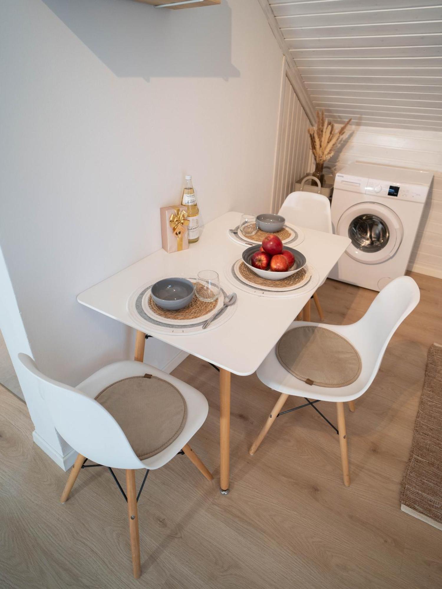 Charmantes Apartment Mit Balkon Mindelheim Exterior photo